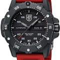 Luminox Luminox Master Carbon SEAL Automatic XS.3875  — детали корпуса и каучук