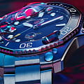 TAG Heuer WBP201B.BA0632 наручные мужские часы застежка крупным планом