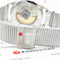 Tissot Tissot Heritage Visodate Automatic T019.430.11.041.00 мужские часы синий циферблат на запястье
