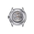 Tissot Tissot Chemin des Tourelles Powermatic 80 T139.807.16.041.00 t-classic швейцарские мужские часы на браслете кожаный боковой вид