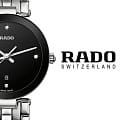 Rado Rado Florence Diamonds R48908713  наручные женские часы фото под углом.