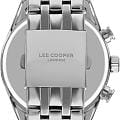 Lee Cooper Lee Cooper LC07641.390  английские мужские часы на браслете нержавеющая сталь боковой вид