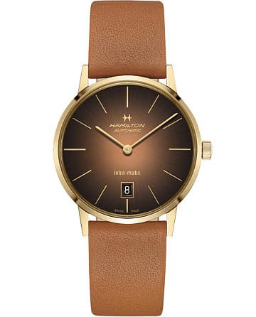 Hamilton American Classic Intra-Matic Auto H38475501