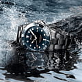 Mido Mido Ocean Star 600 Chronometer M026.608.11.041.01  — задняя крышка металл сталь корпуса швейцарские часы