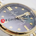 Certina Certina DS Action Lady Powermatic 80 C032.207.22.126.00 механические женские часы часы, крупный план синий циферблат