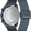  Hugo Boss Associate HB 1513887  немецкие мужские часы на браслете сталь с ip покрытием боковой вид