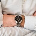 Festina Festina Classics F20425/3  испанские мужские часы на браслете нержавеющая сталь боковой вид