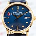 Maurice Lacroix Maurice Lacroix Eliros Date EL1094-PVP01-450-1 eliros швейцарские женские часы на браслете кожаный боковой вид