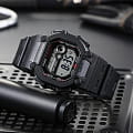 Casio Casio Collection W-737H-1AVDF (W-737H-1A) мужские часы цветной циферблат на запястье