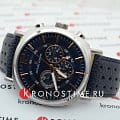 Jacques Lemans Jacques Lemans 1-1645i мужские часы синий циферблат на запястье