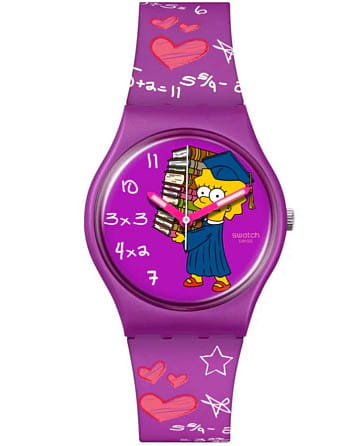 Swatch Gent Biosourced Standart SO28Z118