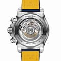 Оригинальные часы Breitling Breitling Avenger B01 Chronograph 45 AB01821A1C1X1 механические калибр механизма мануфактурный механизм breitling caliber b01 общий вид