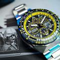 Citizen Citizen Promaster JY8125-54L  — задняя крышка сталь металл корпуса японские часы