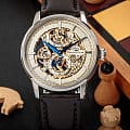 Orient Orient Star RE-AZ0004S0 (RE-AZ0004S00B) мужские часы серебристый циферблат на запястье