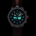 Timberland Timberland Flowell TDWGD0031102 мужские часы синий циферблат на запястье