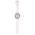 Оригинальные часы Swatch Swatch Irony Sistem51 YIS406 механические калибр механизма sistem51 общий вид