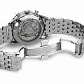 Breitling Breitling Navitimer B01 Chronograph 41 AB0139211G1A1 navitimer швейцарские мужские часы на браслете нержавеющая сталь боковой вид