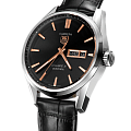 TAG Heuer TAG Heuer Carrera WAR201C.FC6266 мужские часы черный циферблат на запястье