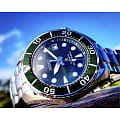 Seiko Seiko Prospex SPB103J1 — полный набор фото мужские часы японские