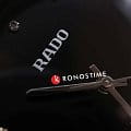 Rado Rado Florence Classic Diamonds R48912733 florence швейцарские женские часы на браслете нержавеющая сталь боковой вид