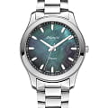 Atlantic Atlantic Seapair Ladies 20335.41.01BK  20335.41.01BK кварцевые женские часы  перламутровый циферблат, браслет нержавеющая сталь — вид спереди