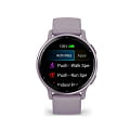 Garmin Garmin Vivoactive 5 010-02862-13 мужские часы  циферблат на запястье