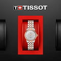 Оригинальные часы Tissot Tissot Le Locle Automatic Lady T006.207.22.038.00 механические калибр механизма eta 2671 общий вид