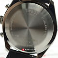 Tissot Tissot PR 100 Sport Gent Chronograph T101.617.16.051.00 швейцарские наручные мужские часы заводная головка с логотипом Tissot