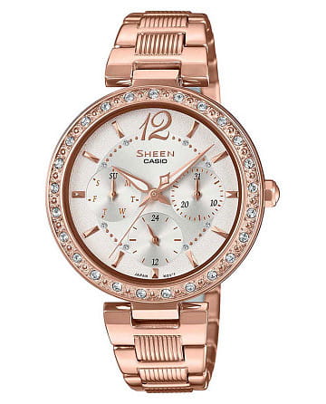 Casio Sheen SHE-3065PG-7A