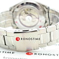 Оригинальные часы Orient Orient Sun & Moon RA-AK0306S механические калибр механизма f6b24 общий вид