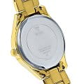 Guess Guess Mini Aura GW0385L2 женские часы золотой циферблат на запястье