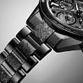 Citizen Citizen Attesa CC4067-66E кварцевые мужские часы часы, крупный план серый циферблат