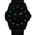 Luminox Luminox Pacific Diver XS.3121.BO sea швейцарские мужские часы на браслете каучук боковой вид