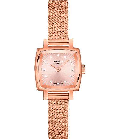 Tissot Lovely Square T058.109.33.456.00