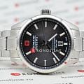 Swiss Military Hanowa Swiss Military Hanowa Majestic Pioneer SMWGL0006201  наручные мужские часы фото под углом.