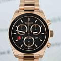Tissot Tissot PR516 Quartz Chronograph T149.417.33.051.00 t-classic швейцарские мужские часы на браслете нержавеющая сталь с pvd-покрытием боковой вид