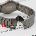 Boccia Titanium Boccia Titanium Circle-Oval 3546-01 кварцевые мужские часы часы, крупный план черный циферблат