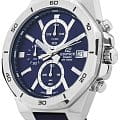 Оригинальные часы Casio Casio Edifice EFV-640L-2AVUDF (EFV-640L-2A) кварцевые калибр механизма  общий вид