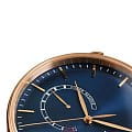 Rado Rado Coupole Classic Automatic R22879205 coupole швейцарские мужские часы на браслете кожаный боковой вид