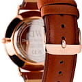 Оригинальные часы Daniel Wellington Daniel Wellington Classic Multi-Eye St Mawes Amber DW00100707 кварцевые калибр механизма citizen 1l22 общий вид