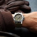 Breitling Breitling Avenger Automatic 43 A17318101L1X1 мужские часы зеленый циферблат на запястье
