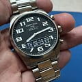 Certina Certina DS Multi C020.419.44.082.01 C0204194408201 оригинальные мужские часы в комплекте с фирменной коробкой и гарантийным талоном
