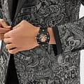 Philipp Plein PWPTA0424 наручные мужские часы застежка крупным планом
