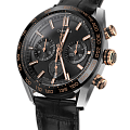 TAG Heuer TAG Heuer Carrera CBN2A5A.FC6481 мужские часы черный циферблат на запястье