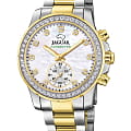 Jaguar Jaguar Connected Lady J982/1  J982/1 кварцевые женские часы перламутровый циферблат, браслет нержавеющая сталь — вид спереди