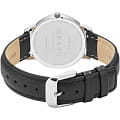 Оригинальные часы Obaku Obaku Salvie V270LDABRB кварцевые калибр механизма  общий вид