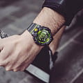 Casio Casio G-Shock GBD-800-8ER — наручные мужские часы наручные часы в перспективе красный циферблат
