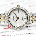 Citizen Citizen Elegance EL3106-59D  наручные женские часы фото под углом.