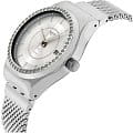 Оригинальные часы Swatch Swatch Irony Sistem51 YIS406GA механические калибр механизма sistem51 общий вид