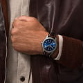 Оригинальные часы Breitling Breitling Aviator 8 Automatic 41 A17315101C1X3 механические калибр механизма breitling 17 общий вид